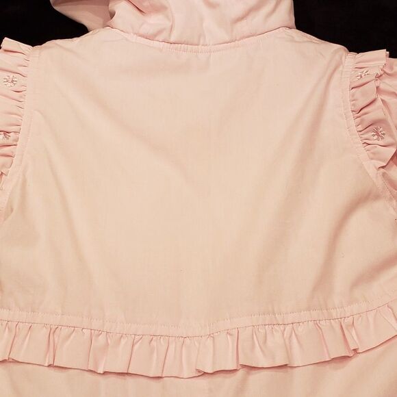 Adorable Pink Infant Snowsuit Sz. 0-9 Months - Picture 4 of 6